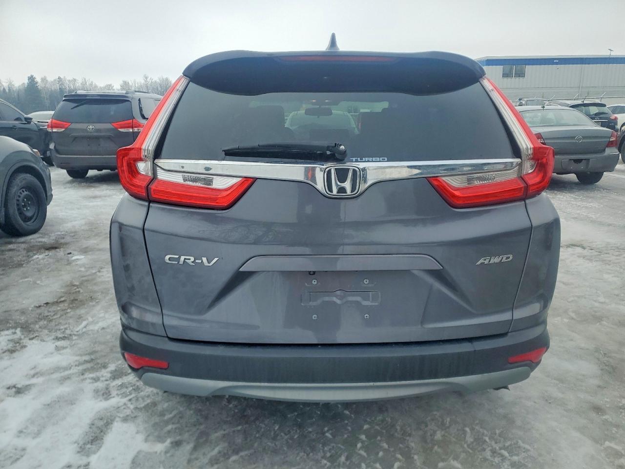 2018 HONDA CR-V EX photo 6