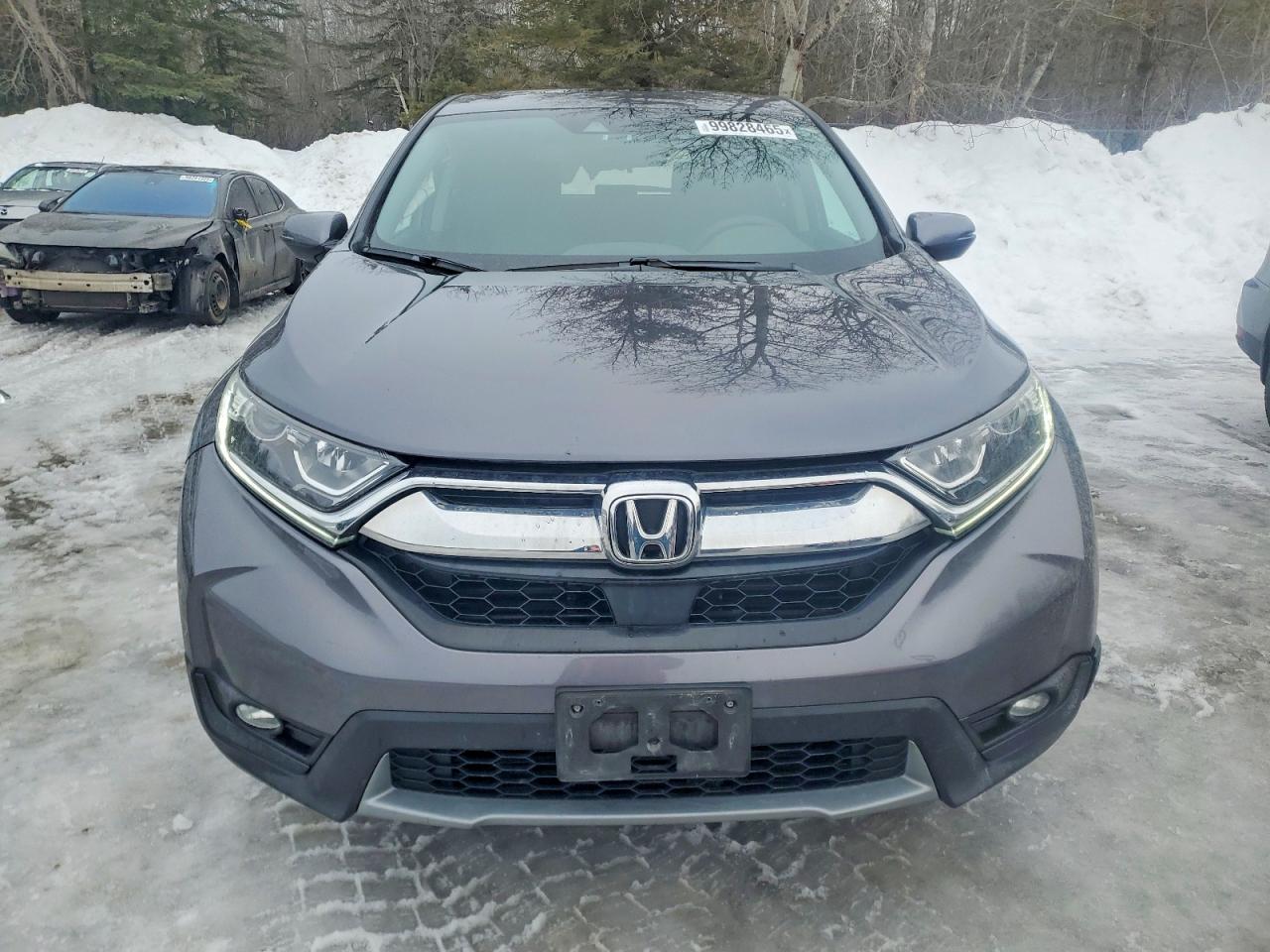 2018 HONDA CR-V EX photo 5