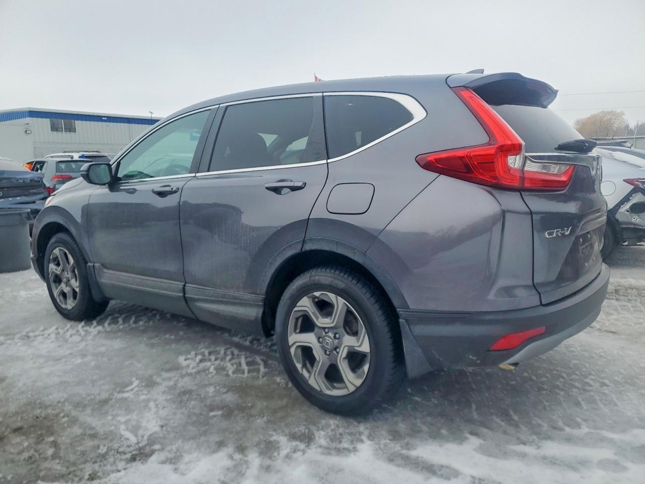 2018 HONDA CR-V EX photo 2