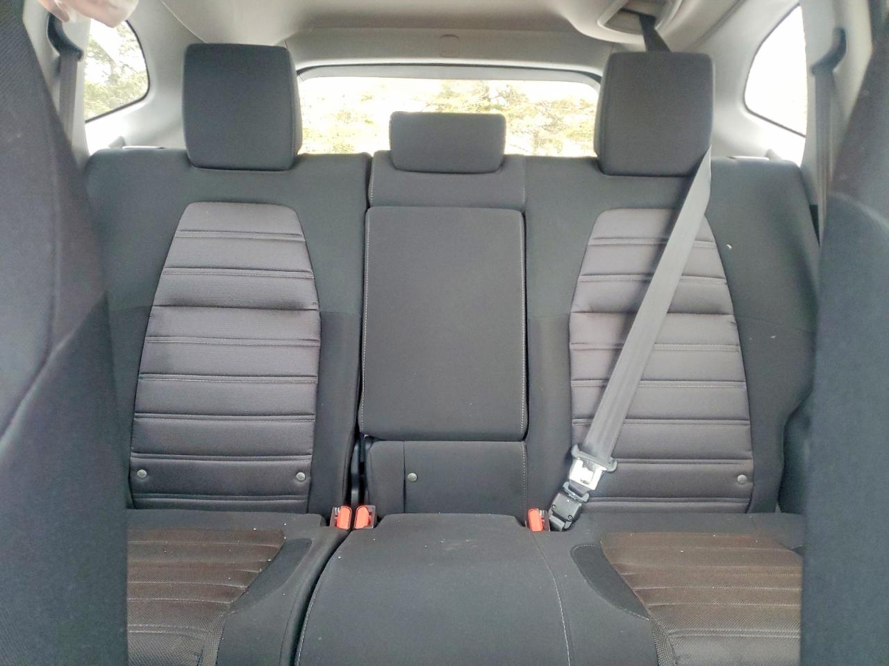 2018 HONDA CR-V EX photo 10