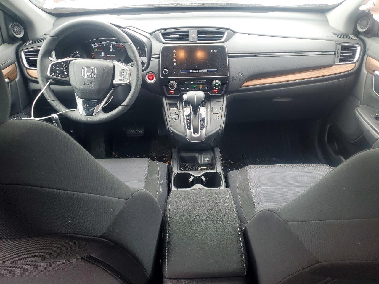 2018 HONDA CR-V EX photo 8