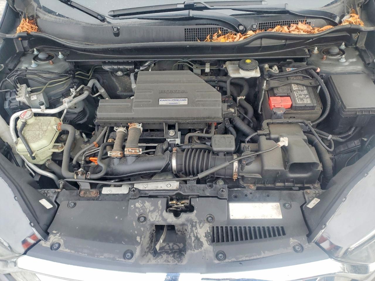 2018 HONDA CR-V EX photo 12