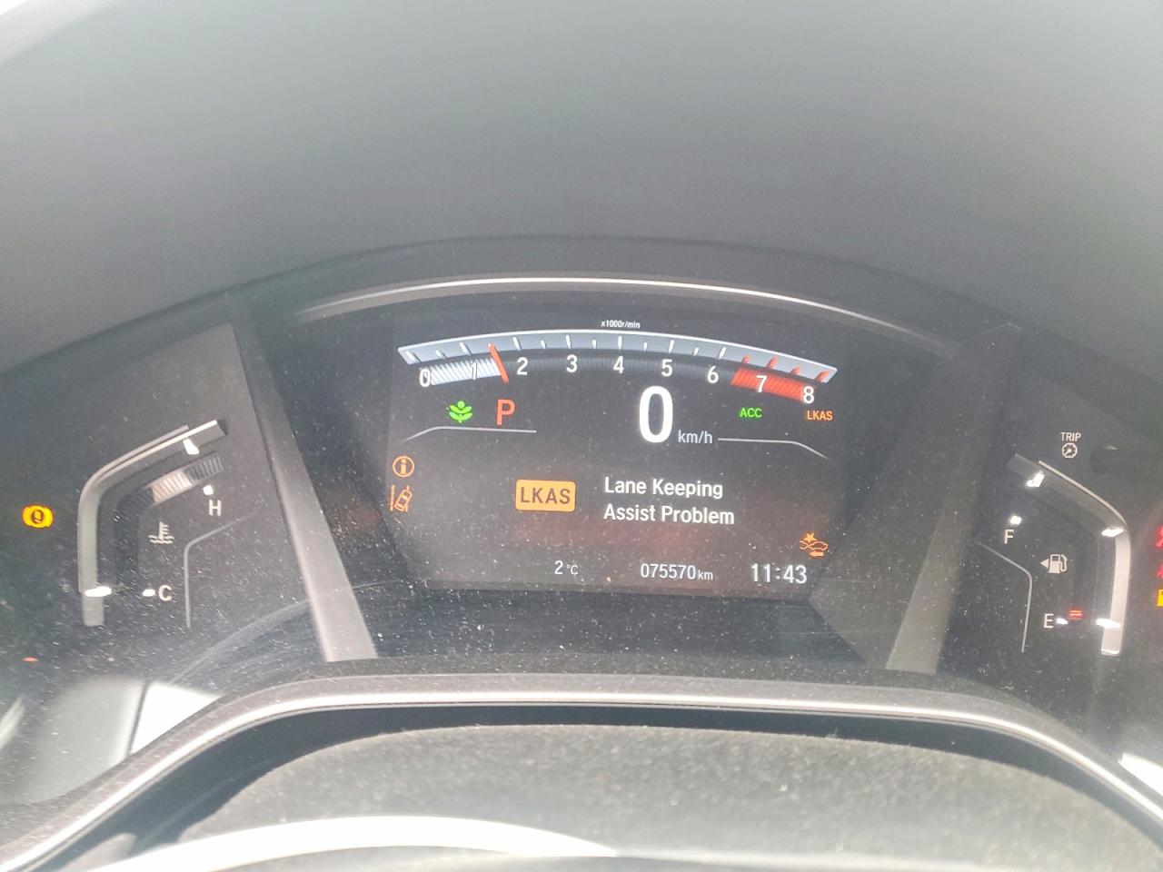 2018 HONDA CR-V EX photo 9