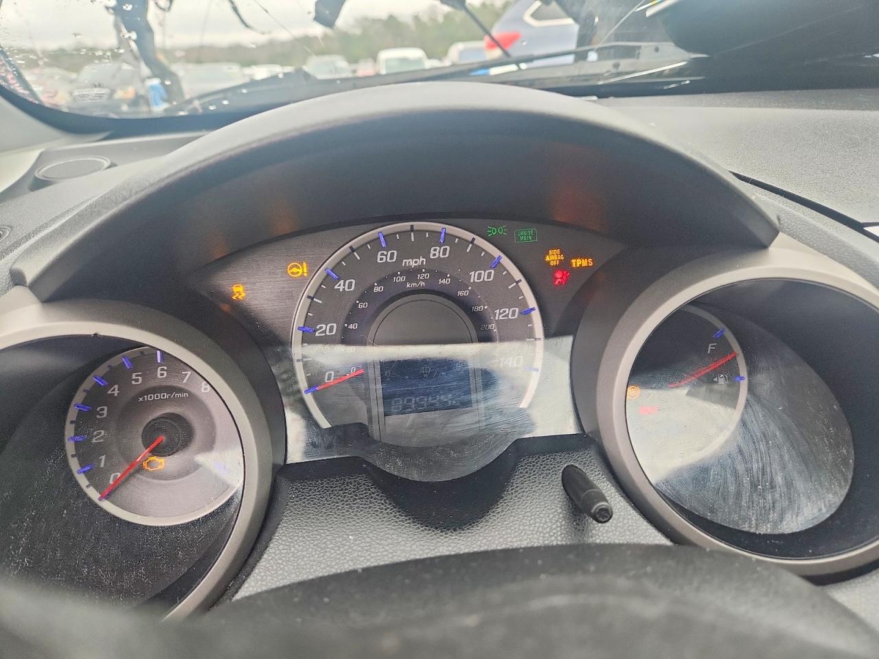 2011 HONDA FIT photo 9