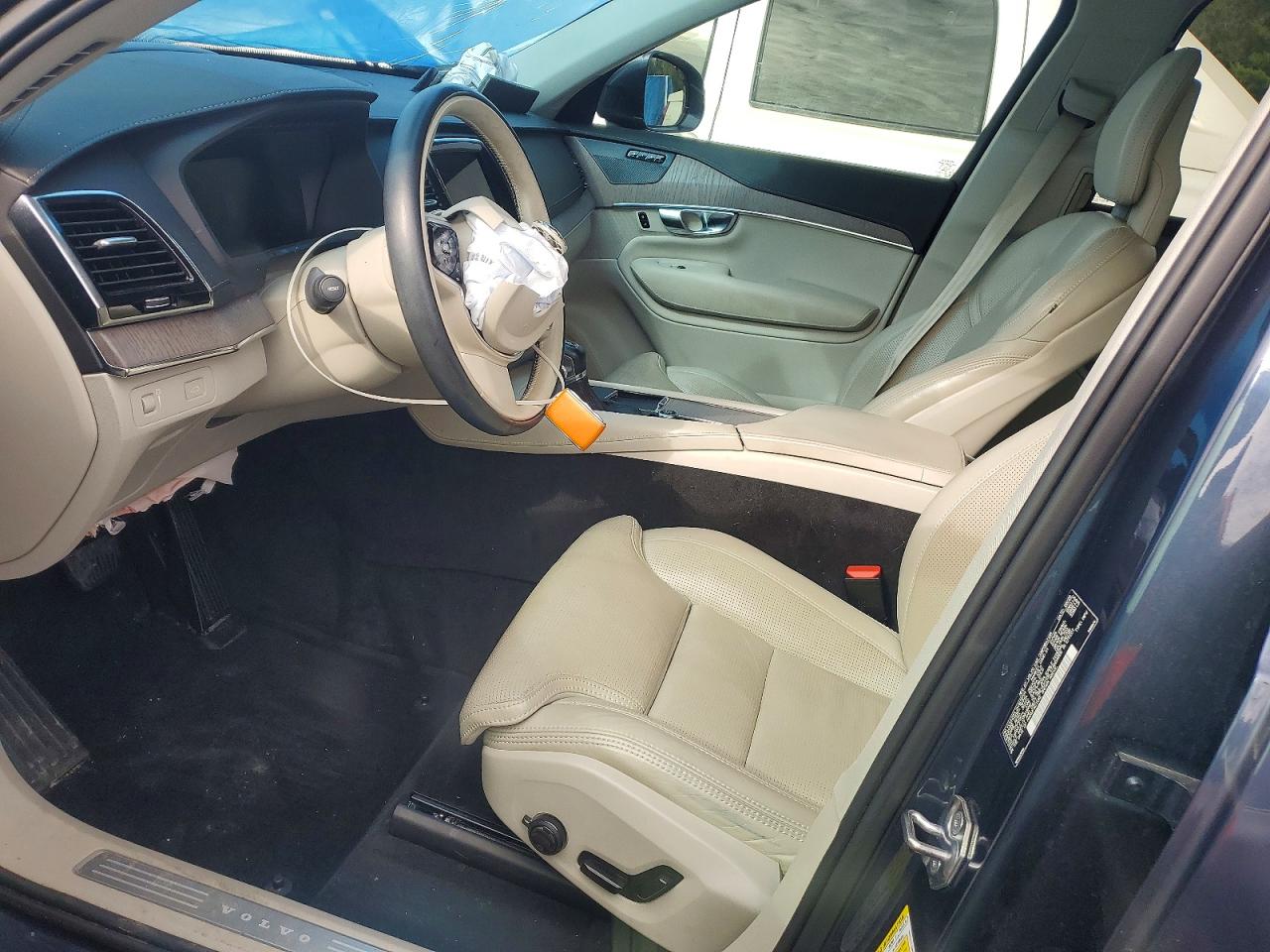 2021 VOLVO XC90 T6 INSCRIPTION photo 7