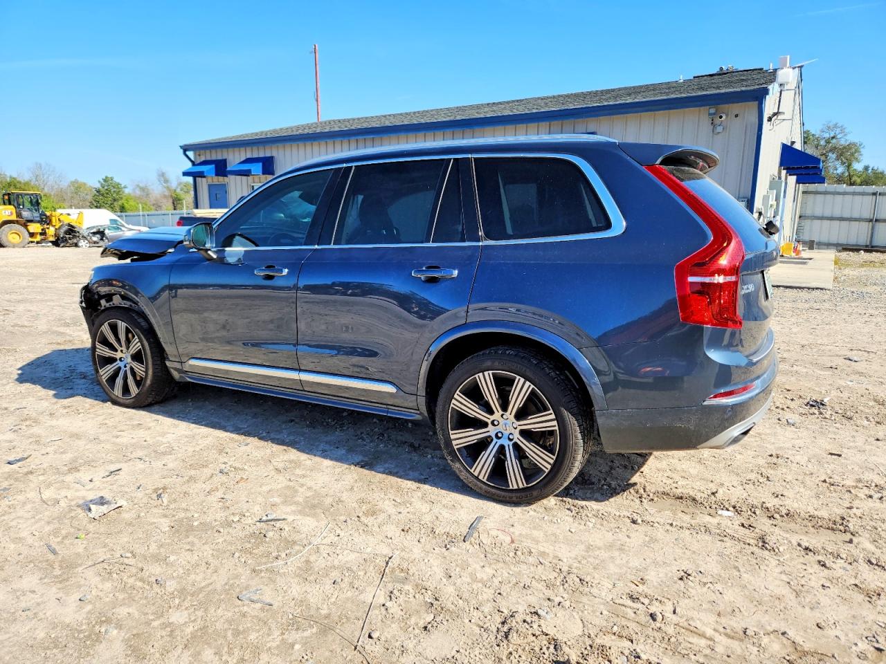 2021 VOLVO XC90 T6 INSCRIPTION photo 2