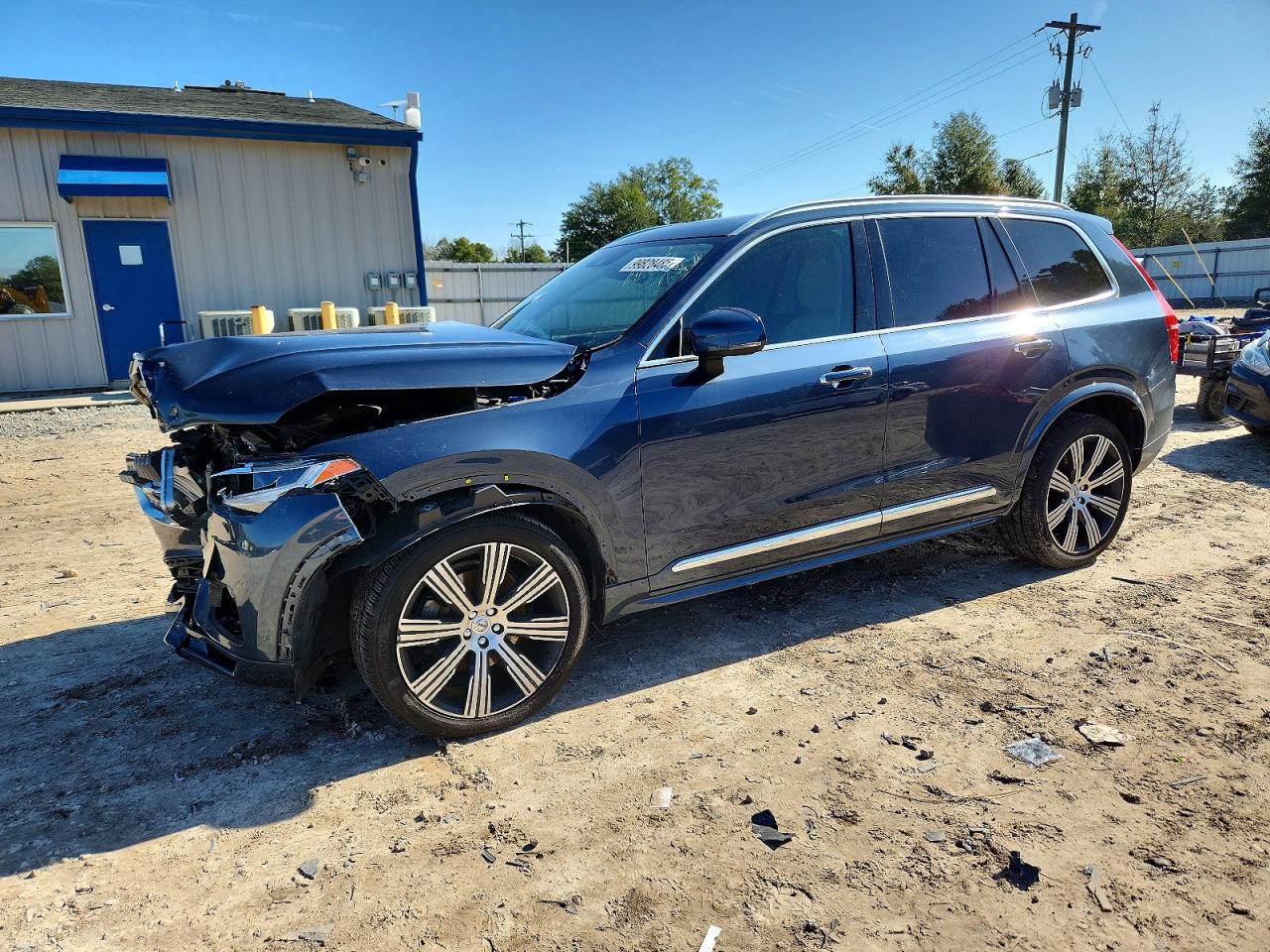 2021 VOLVO XC90