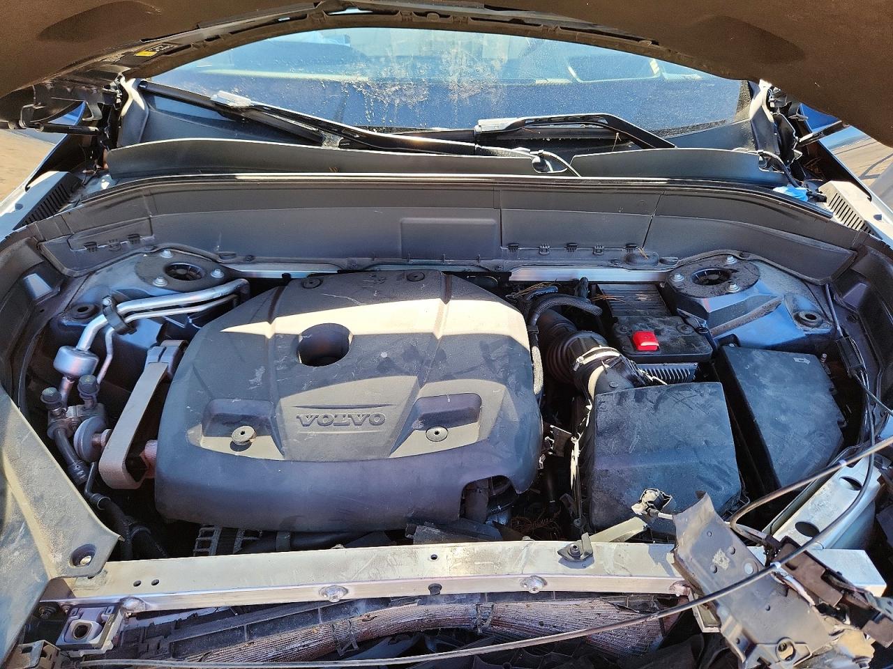 2021 VOLVO XC90 T6 INSCRIPTION photo 12