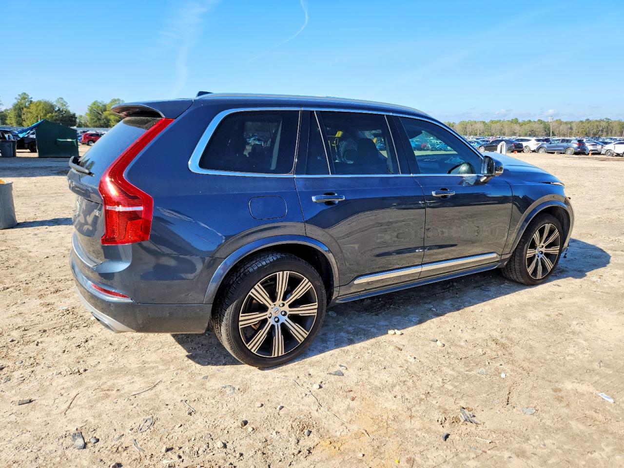 2021 VOLVO XC90 T6 INSCRIPTION photo 3