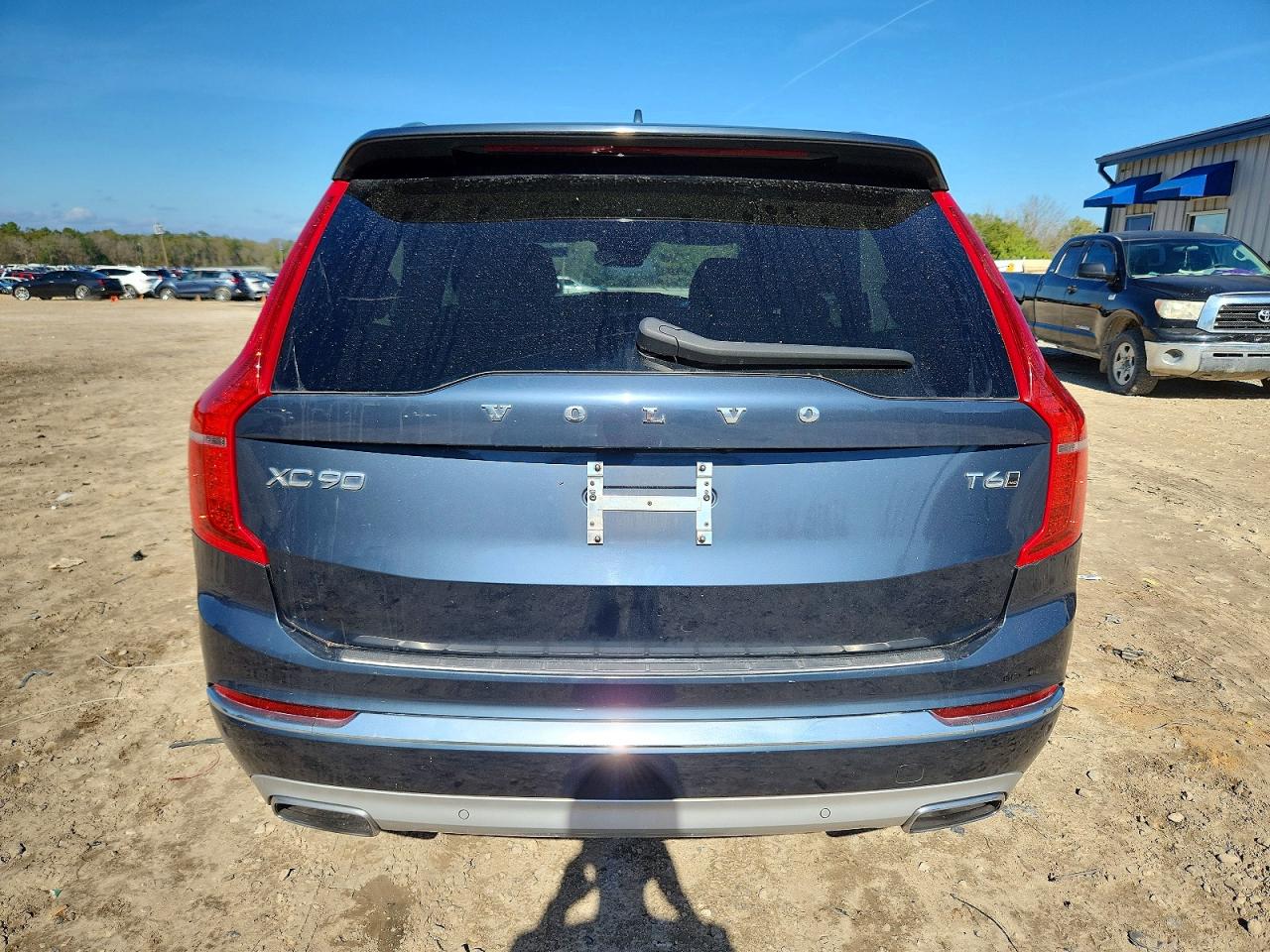 2021 VOLVO XC90 T6 INSCRIPTION photo 6