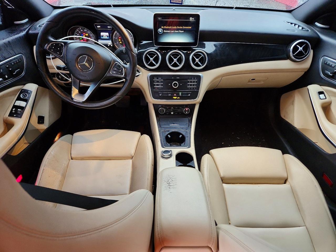 2016 MERCEDES-BENZ CLA 250 4MATIC photo 8
