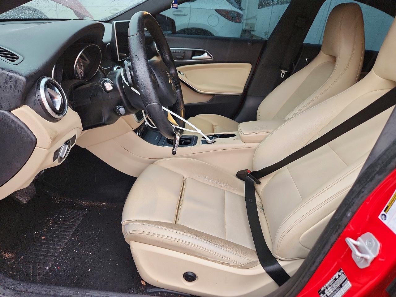2016 MERCEDES-BENZ CLA 250 4MATIC photo 7