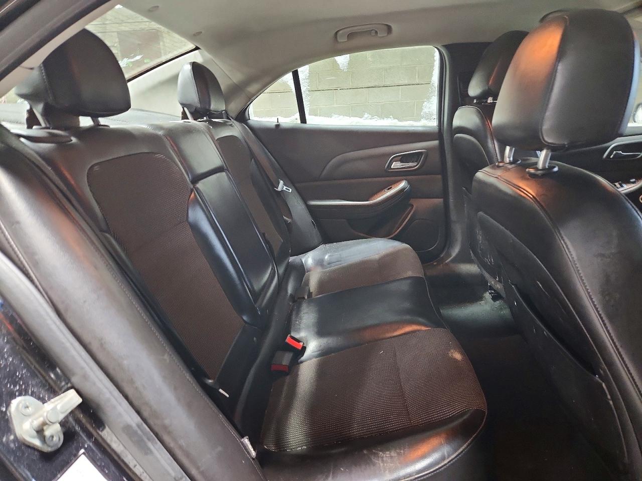 2013 CHEVROLET MALIBU 1LT photo 10