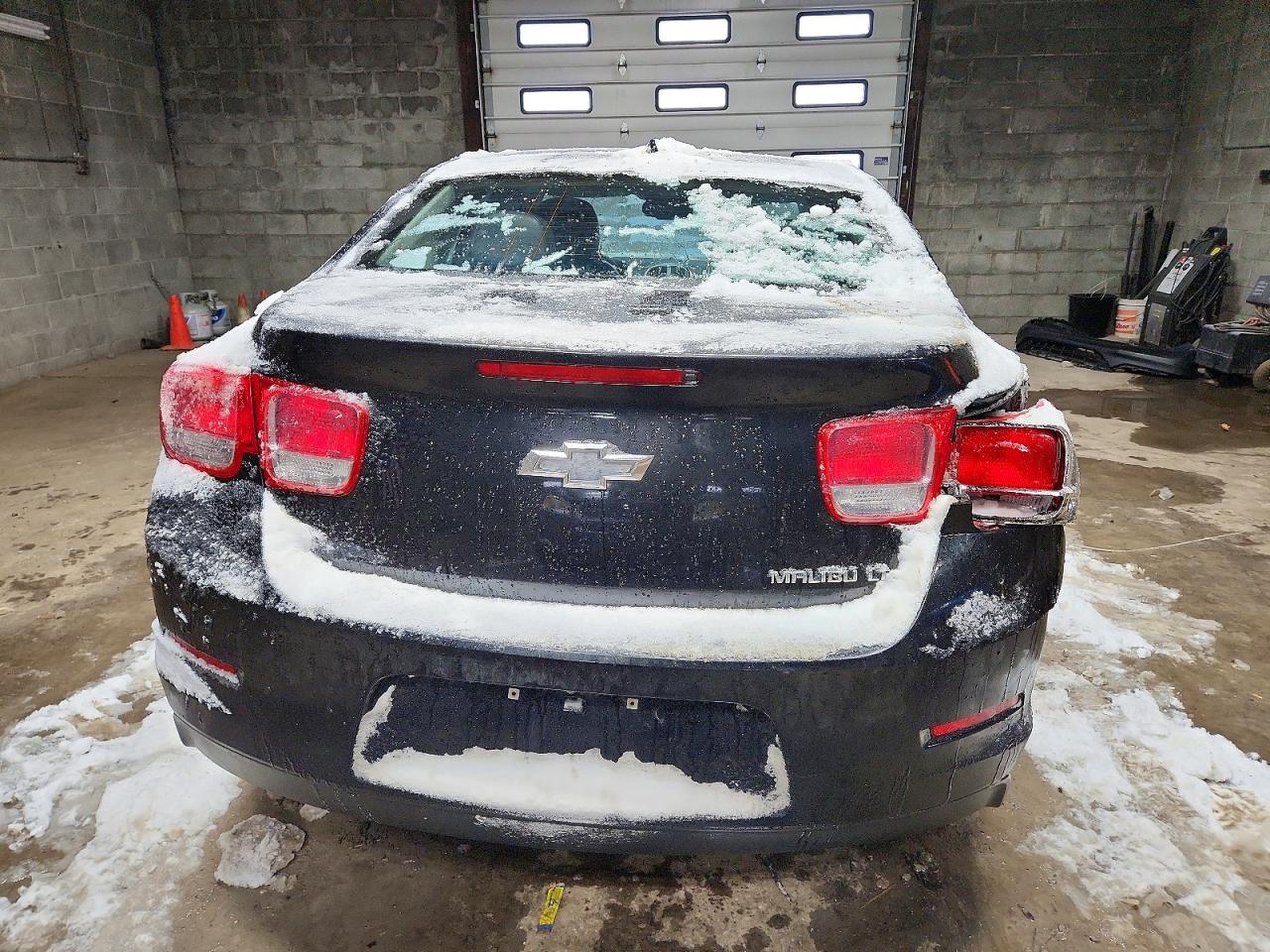 2013 CHEVROLET MALIBU 1LT photo 6