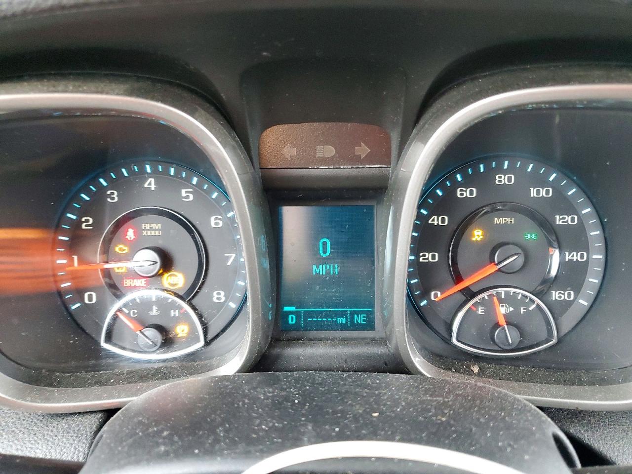 2013 CHEVROLET MALIBU 1LT photo 9