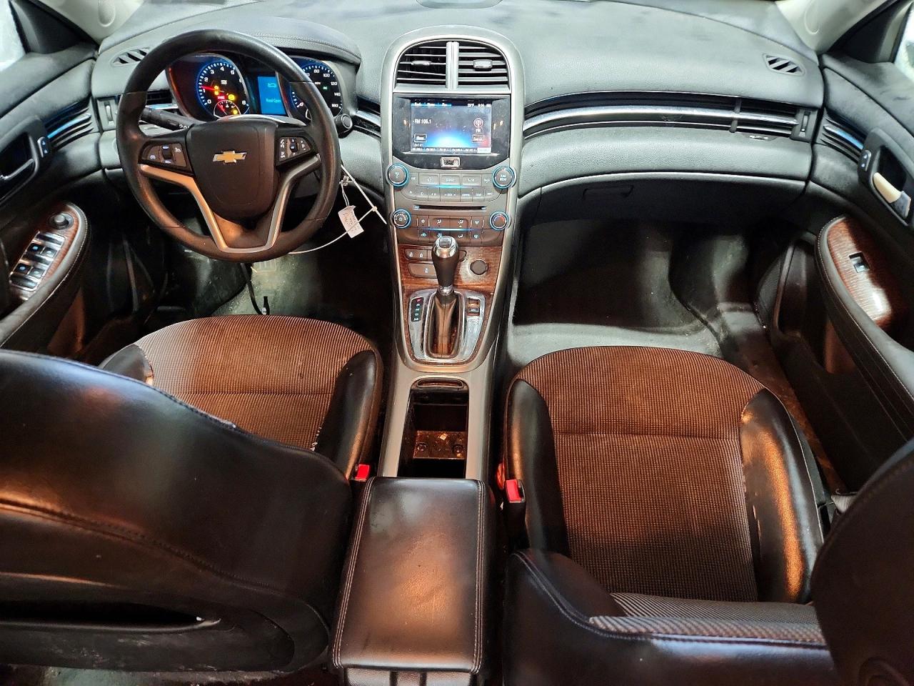 2013 CHEVROLET MALIBU 1LT photo 8