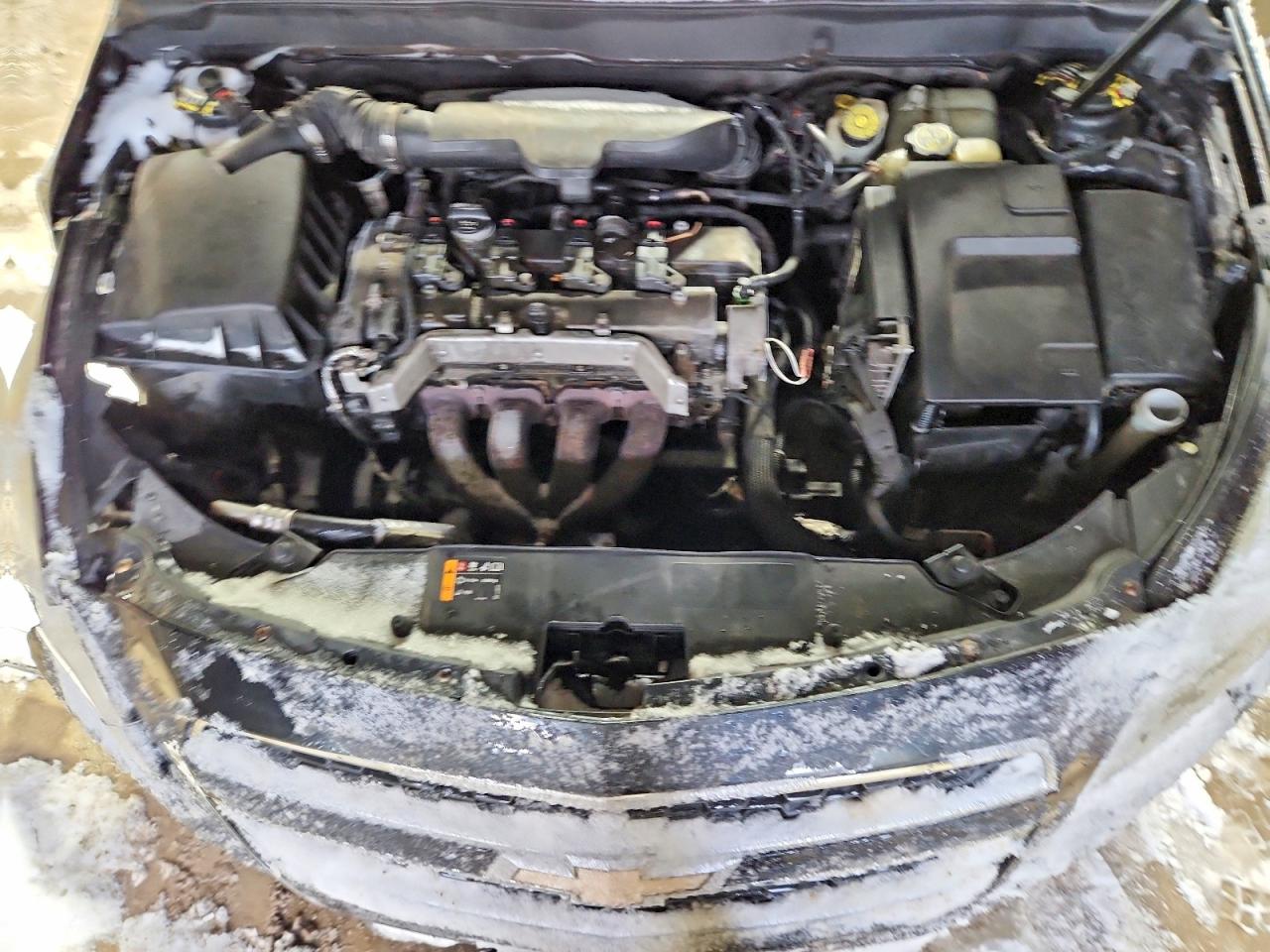 2013 CHEVROLET MALIBU 1LT photo 11