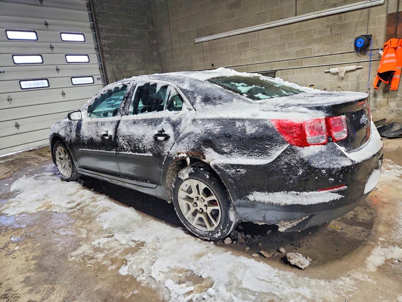 2013 CHEVROLET MALIBU 1LT photo 2
