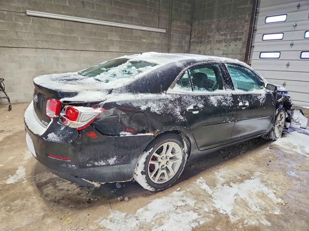 2013 CHEVROLET MALIBU 1LT photo 3