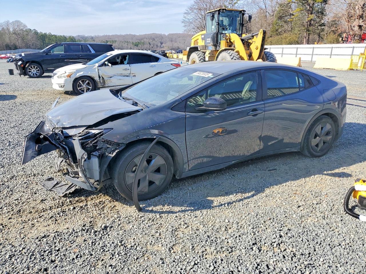 2025 TOYOTA PRIUS