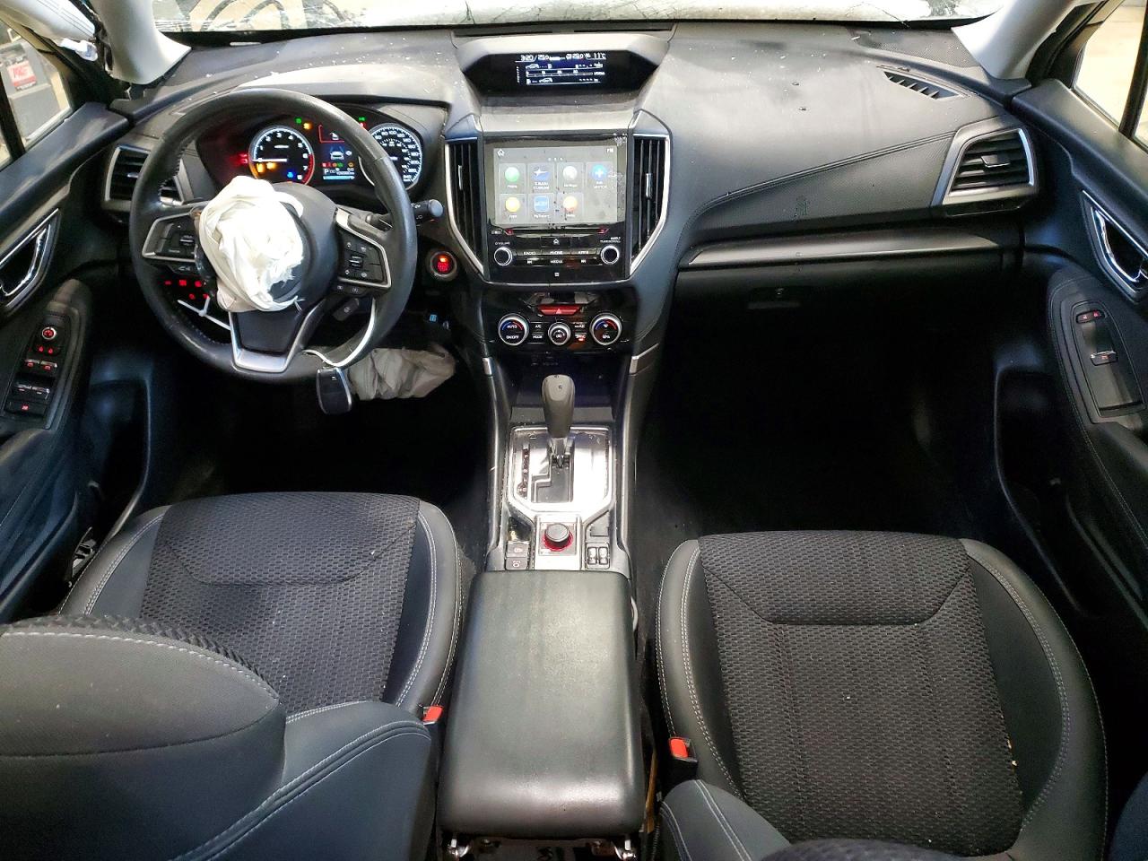 2021 SUBARU FORESTER TOURING photo 8