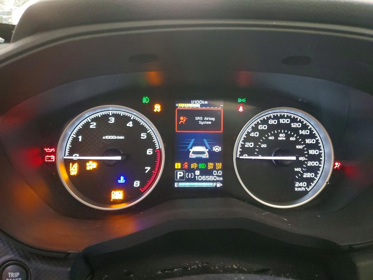 2021 SUBARU FORESTER TOURING photo 9