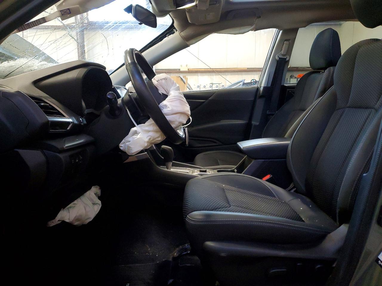 2021 SUBARU FORESTER TOURING photo 7