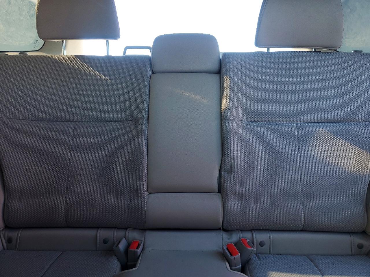 2013 SUBARU FORESTER 2.5X photo 10