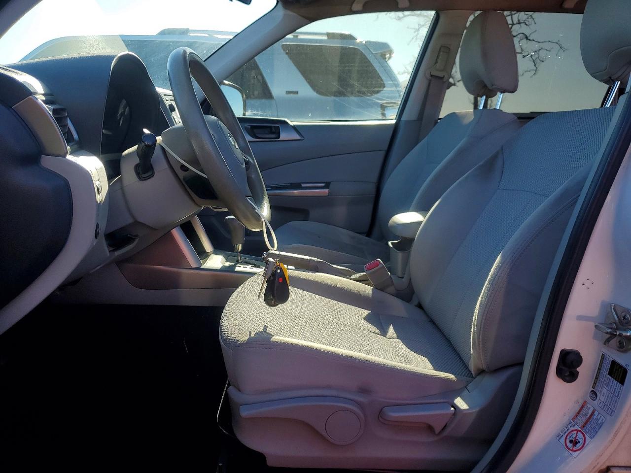 2013 SUBARU FORESTER 2.5X photo 7