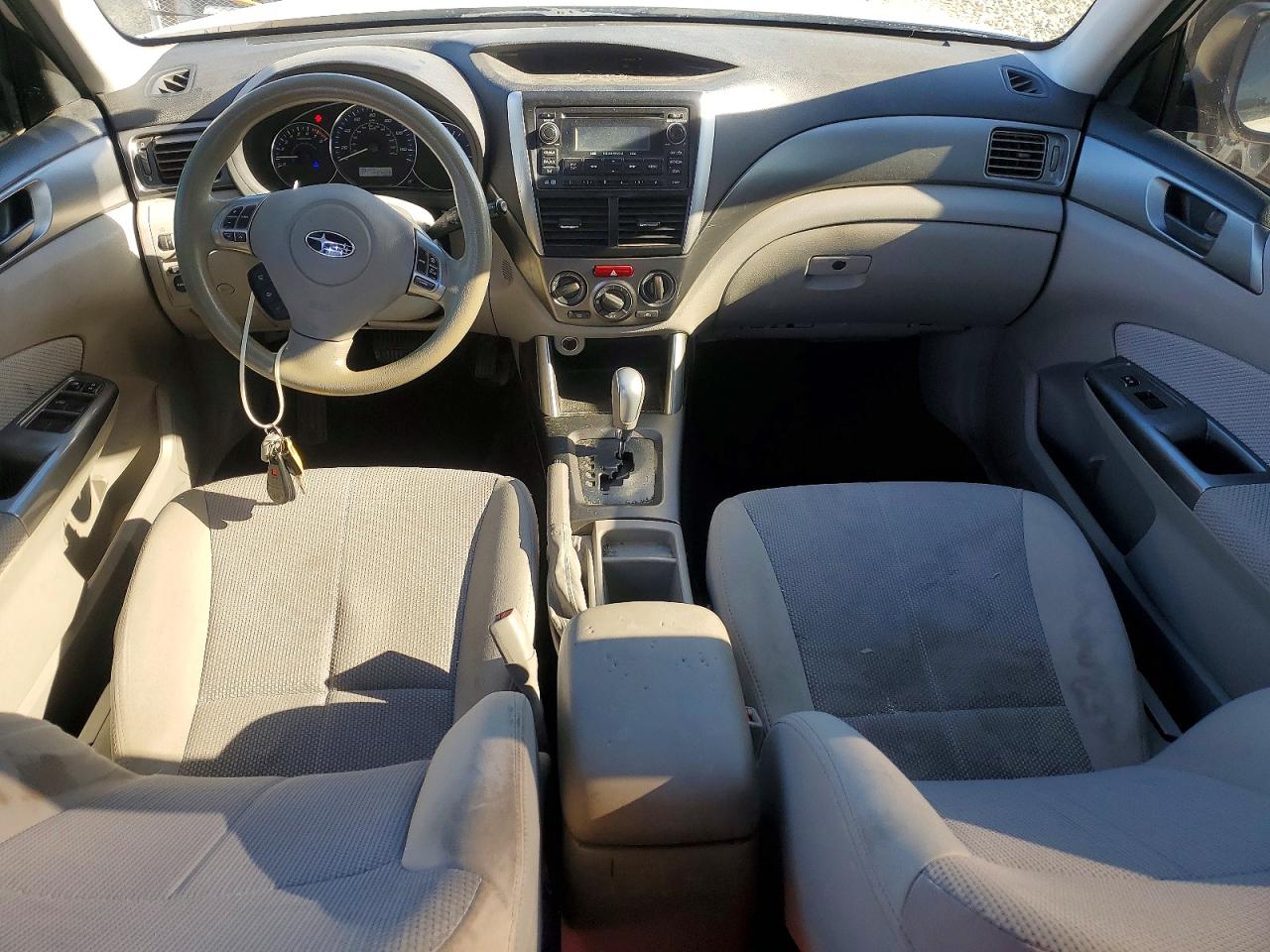 2013 SUBARU FORESTER 2.5X photo 8