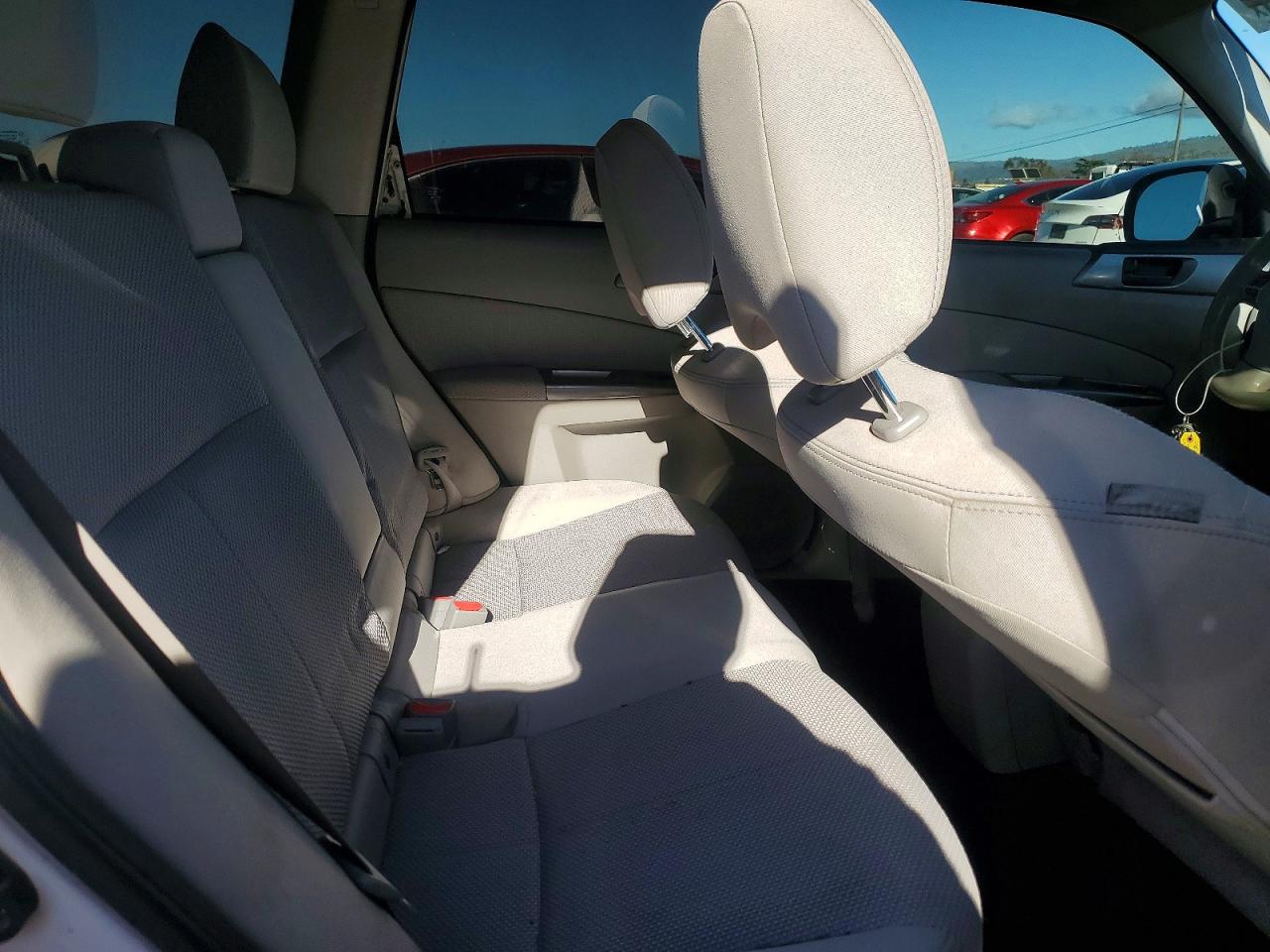 2013 SUBARU FORESTER 2.5X photo 11