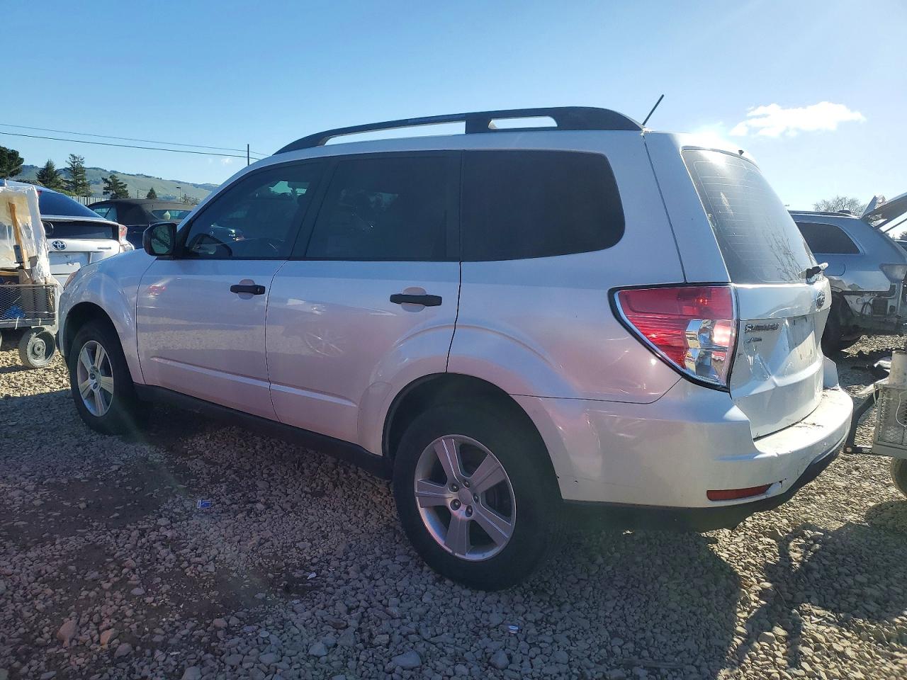 2013 SUBARU FORESTER 2.5X photo 2