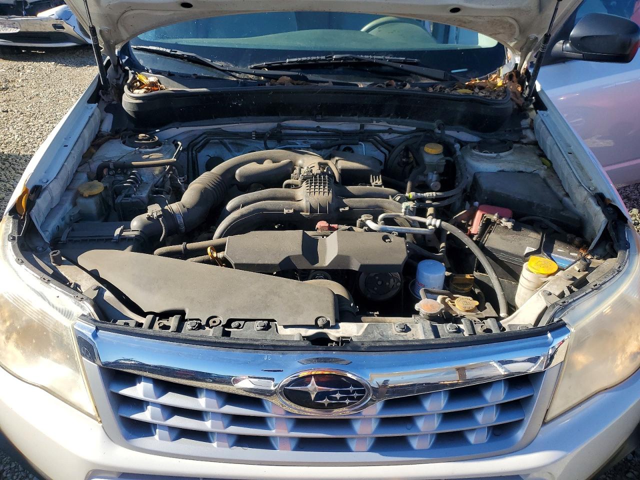 2013 SUBARU FORESTER 2.5X photo 12