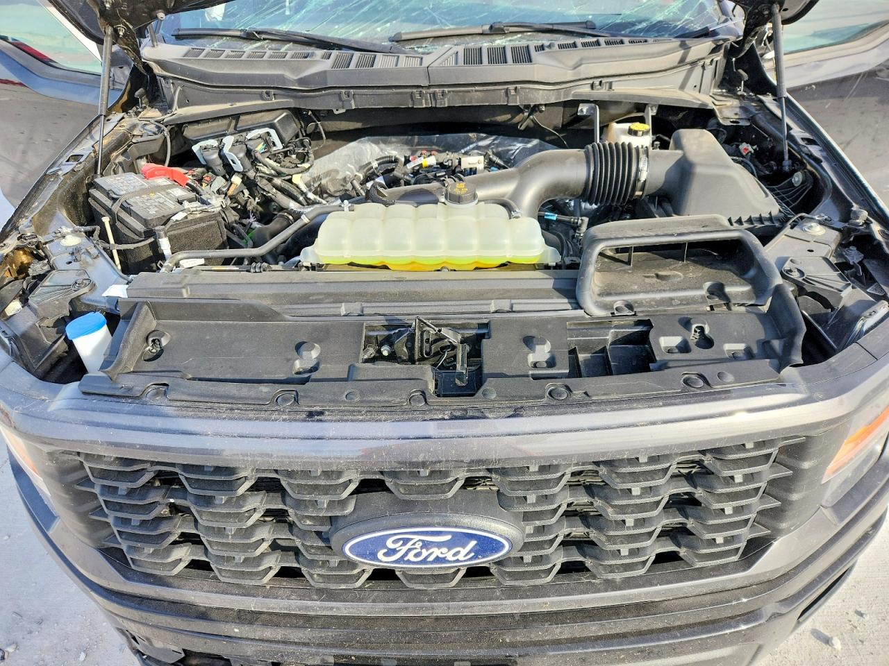 2025 FORD F150 STX photo 11