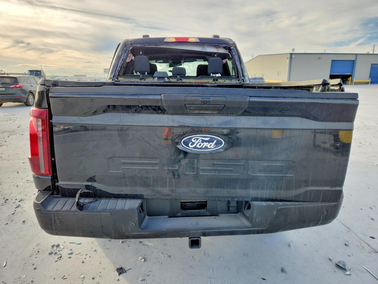 2025 FORD F150 STX photo 6