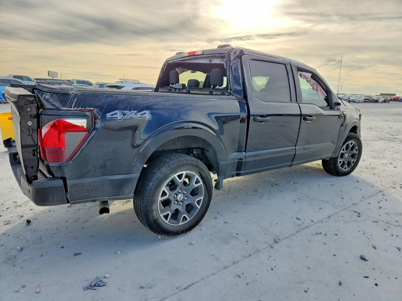 2025 FORD F150 STX photo 3