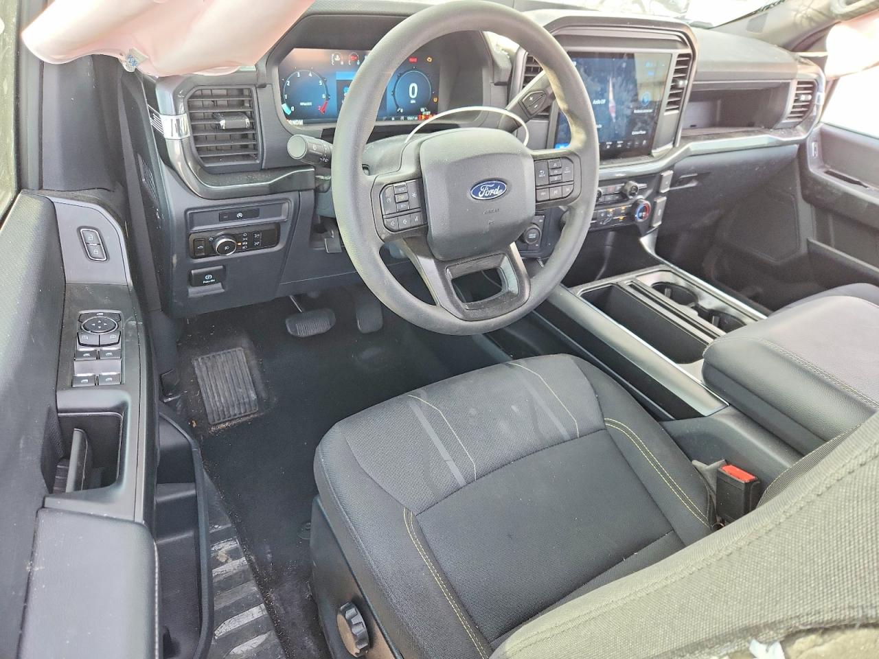 2025 FORD F150 STX photo 8