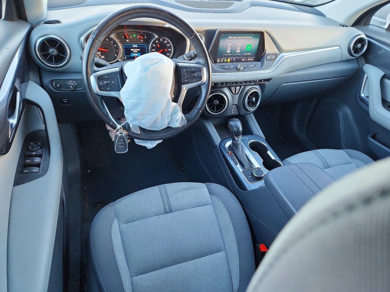 2020 CHEVROLET BLAZER 1LT photo 15