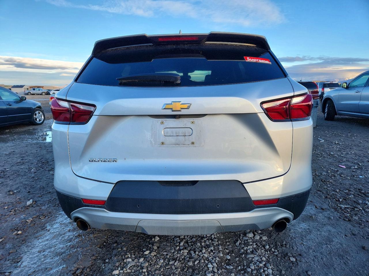 2020 CHEVROLET BLAZER 1LT photo 11