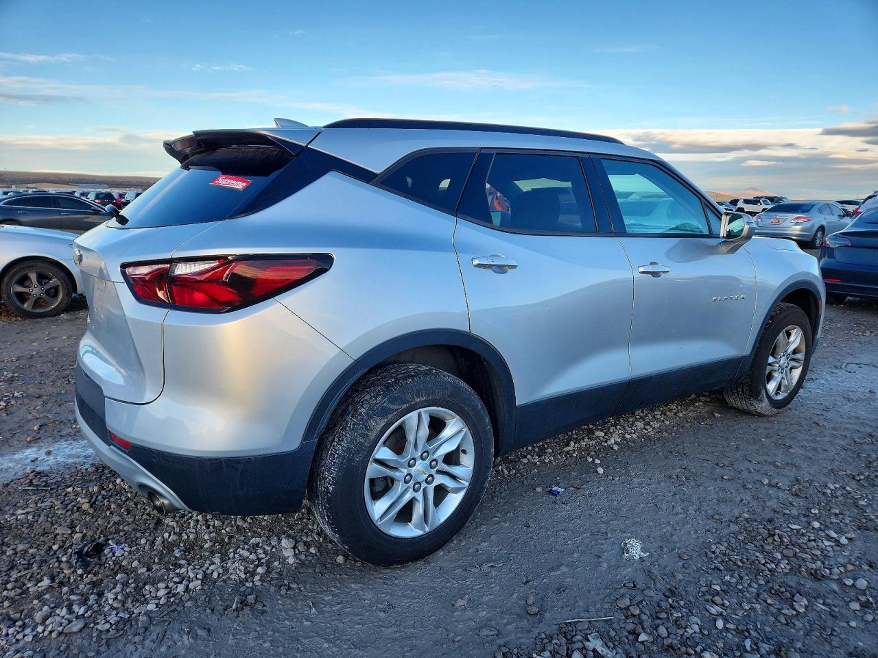 2020 CHEVROLET BLAZER 1LT photo 5