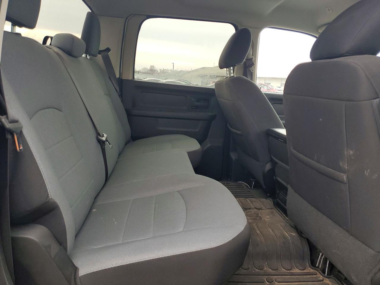 2023 RAM 1500 CLASSIC TRADESMAN photo 10