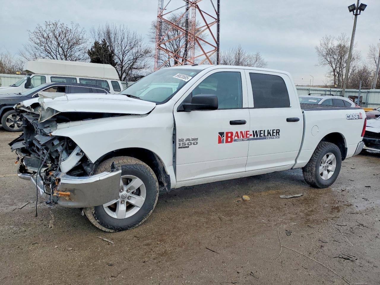 2023 RAM 1500 CLASSIC