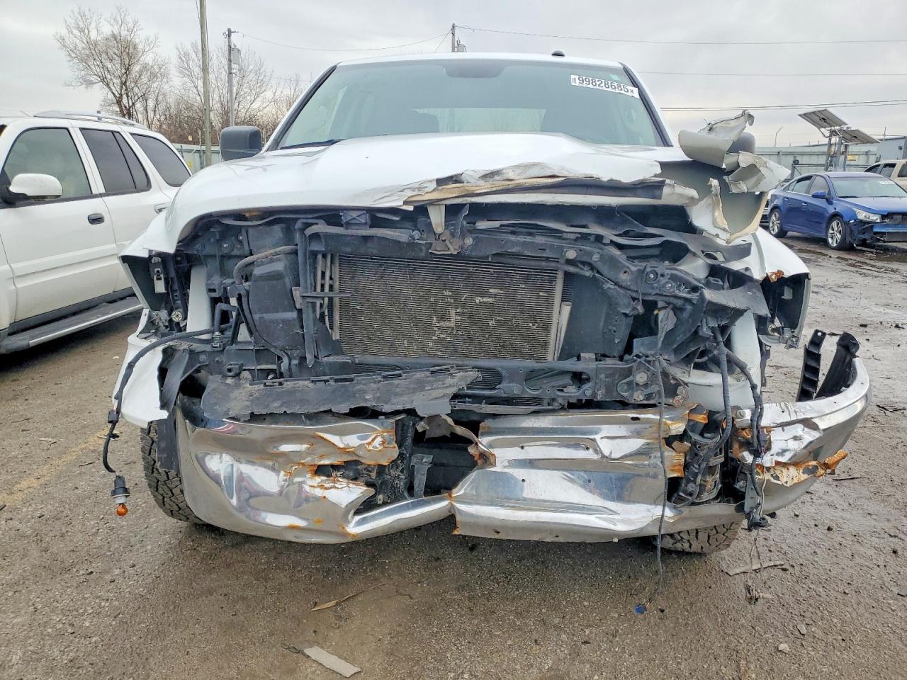 2023 RAM 1500 CLASSIC TRADESMAN photo 5