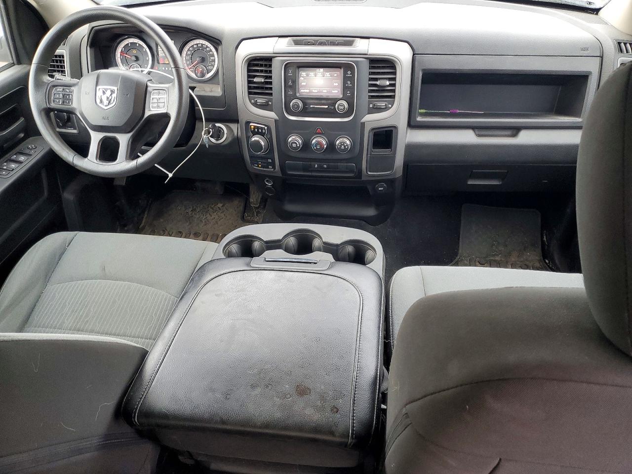 2023 RAM 1500 CLASSIC TRADESMAN photo 8