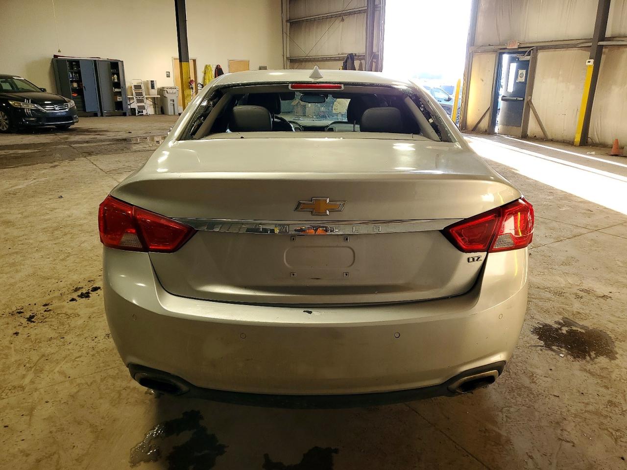 2014 CHEVROLET IMPALA LTZ photo 6