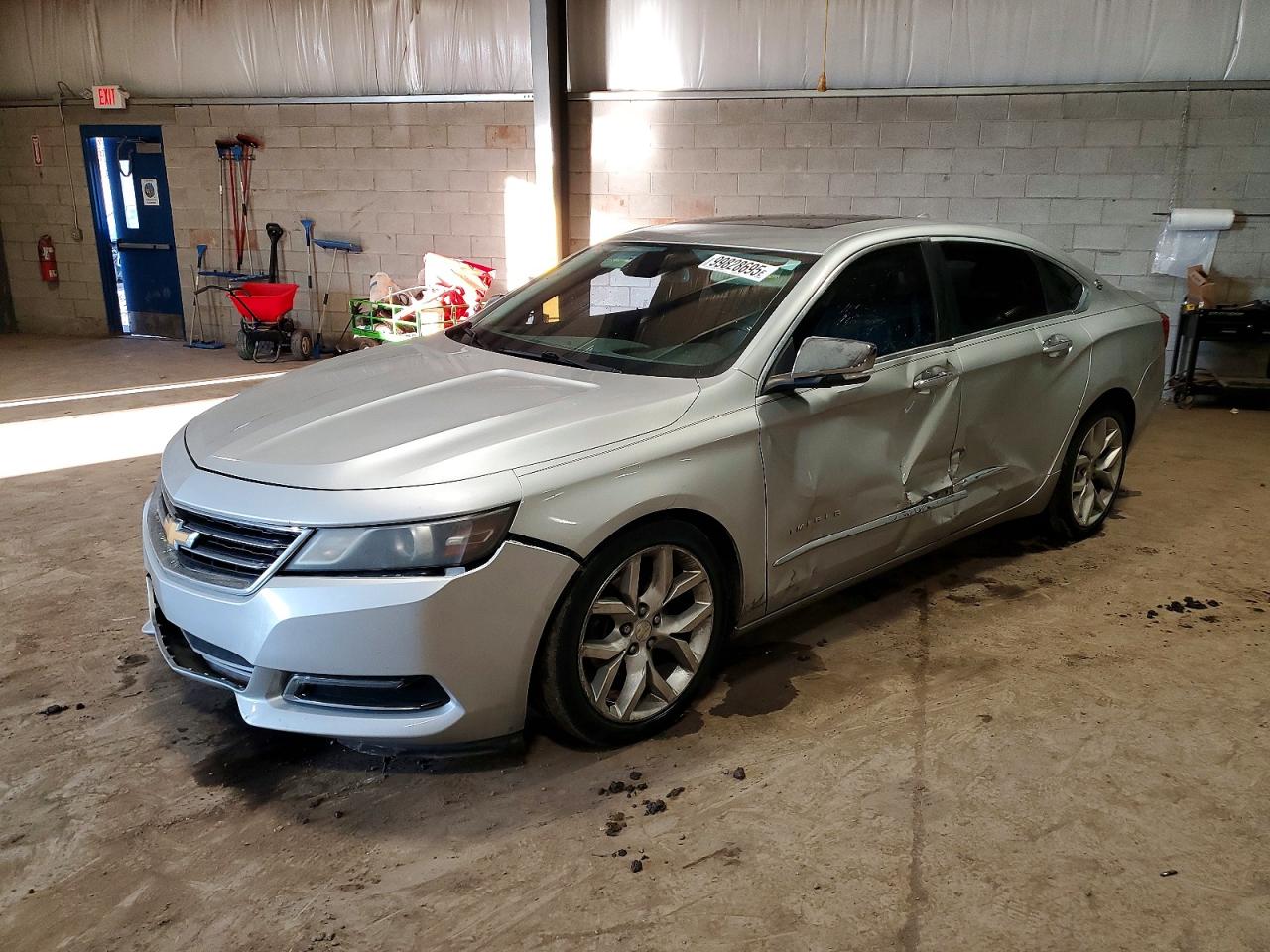 2014 CHEVROLET IMPALA