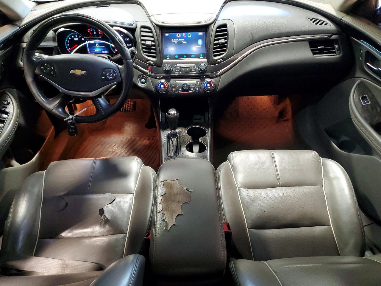 2014 CHEVROLET IMPALA LTZ photo 8