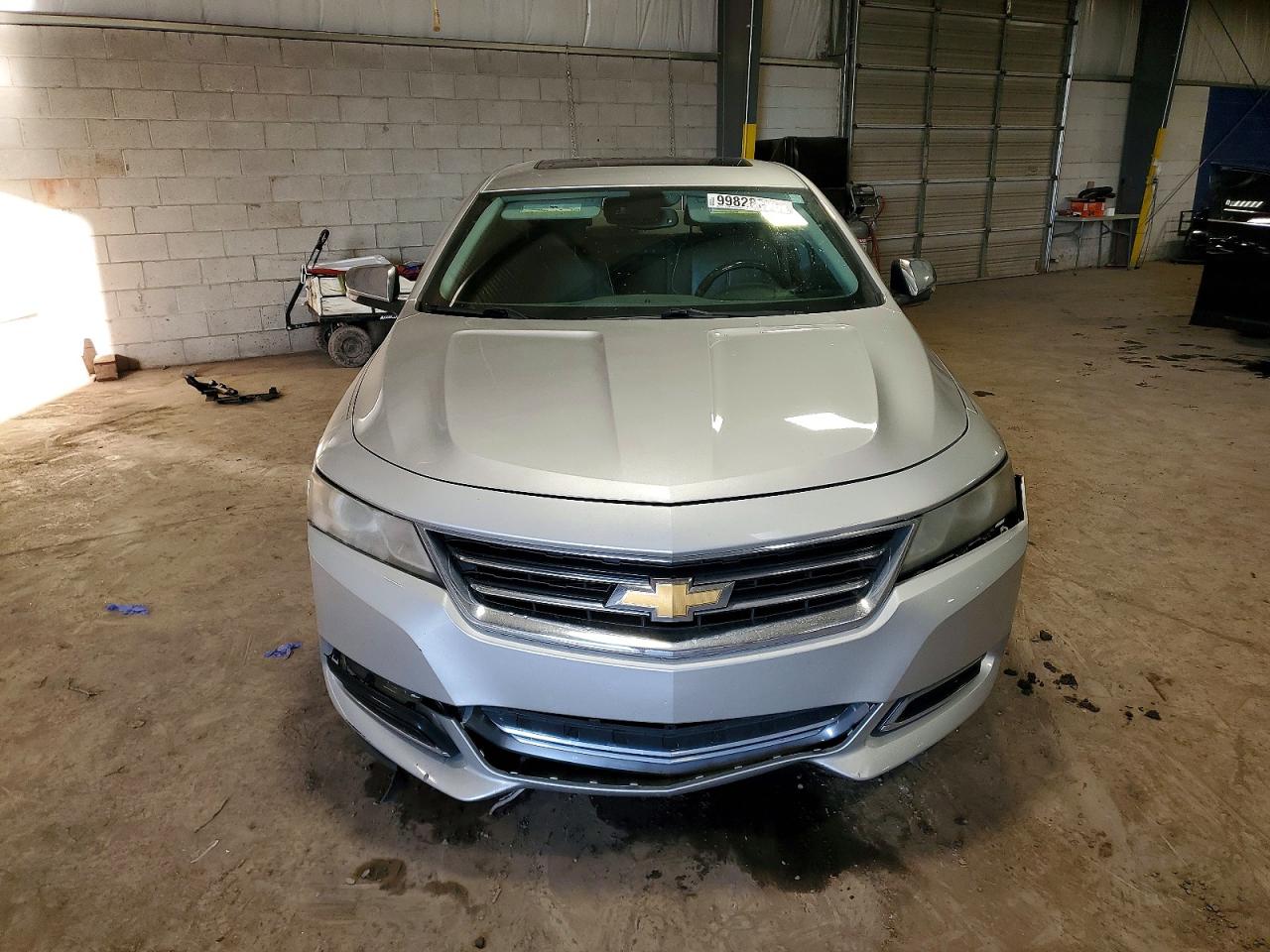 2014 CHEVROLET IMPALA LTZ photo 5