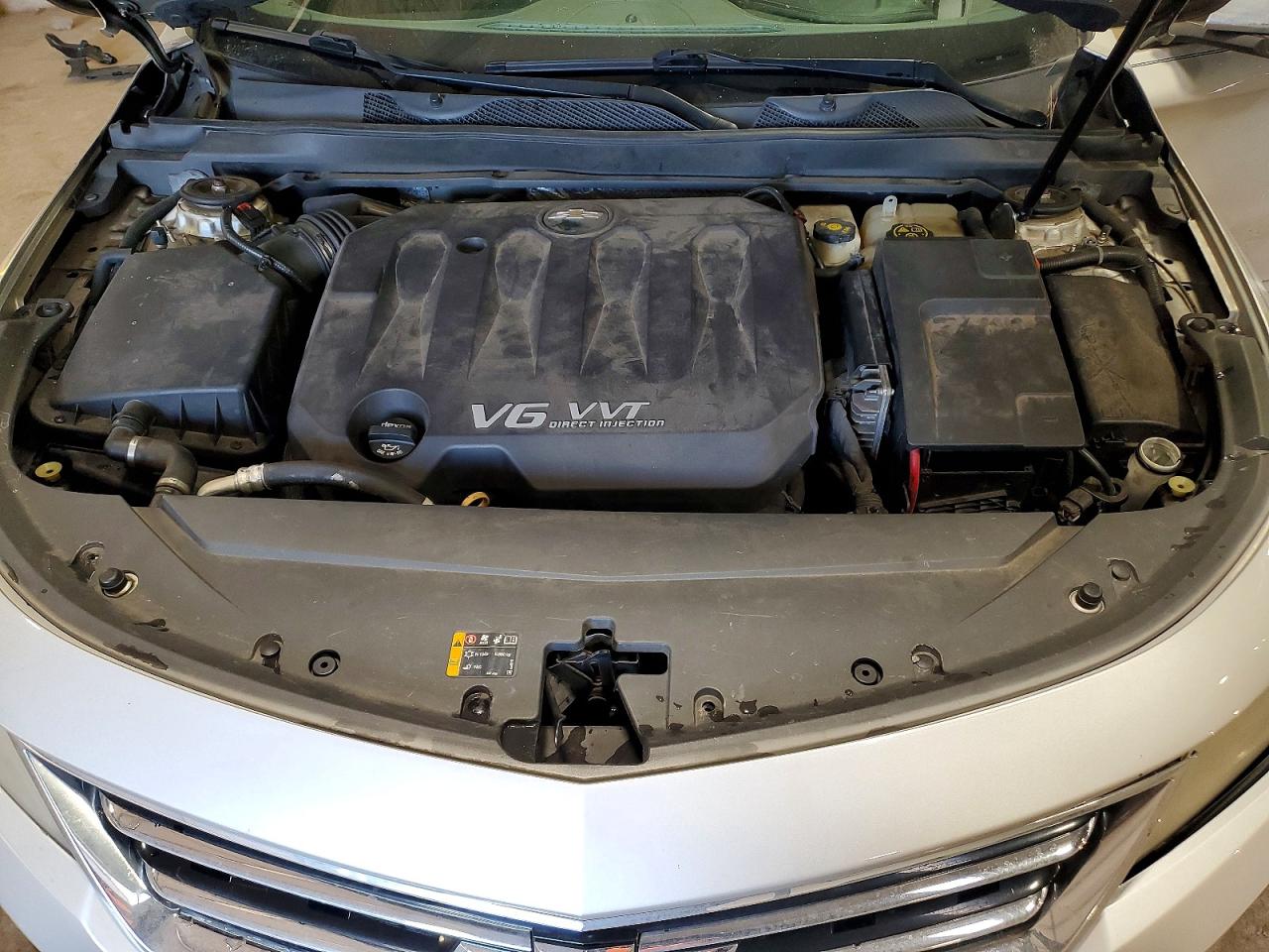 2014 CHEVROLET IMPALA LTZ photo 11