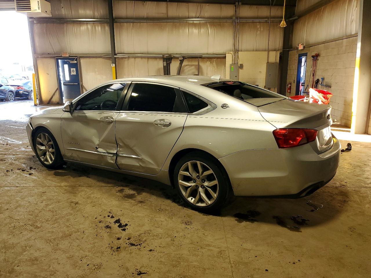 2014 CHEVROLET IMPALA LTZ photo 2